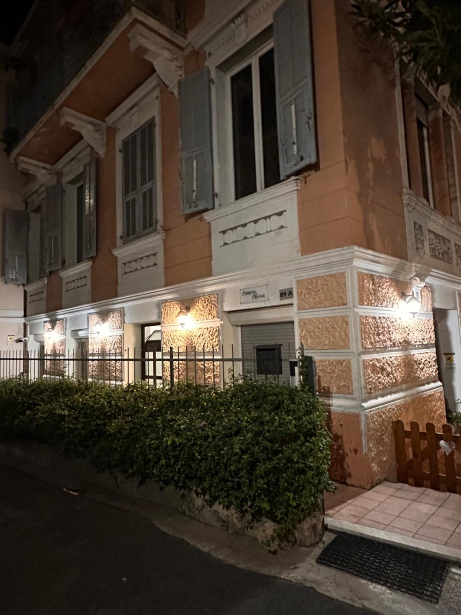 Camere Chicca Sanremo Exterior photo